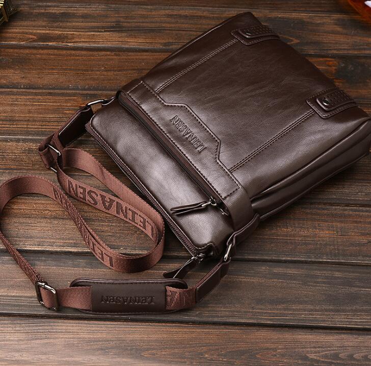 Men Messenger Bags - Voltara