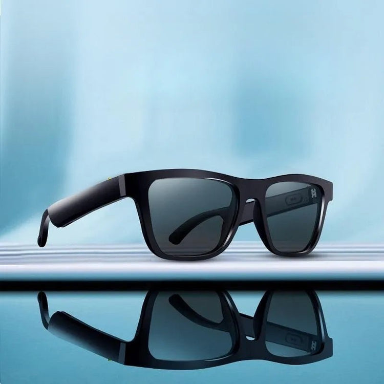 Bluetooth Smart Glasses Sunglasses Headset – Built - in Speaker, UV400, Touch Control | TechNest - TechNest