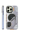 Fashion Personality Technology Magnetic Phone Case - Voltara