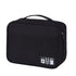 Function Data Cable Power Cable Mobile Phone Headset Digital Electronic Products Sorting Bag - Voltara