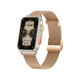 H23 Smartwatch with 1.57" Screen and Heart Rate Monitor - TechNest