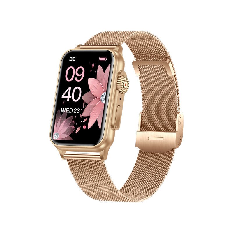 H23 Smartwatch with 1.57" Screen and Heart Rate Monitor - TechNest
