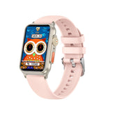 H23 Smartwatch with 1.57" Screen and Heart Rate Monitor - TechNest