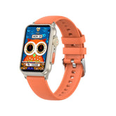 H23 Smartwatch with 1.57" Screen and Heart Rate Monitor - TechNest