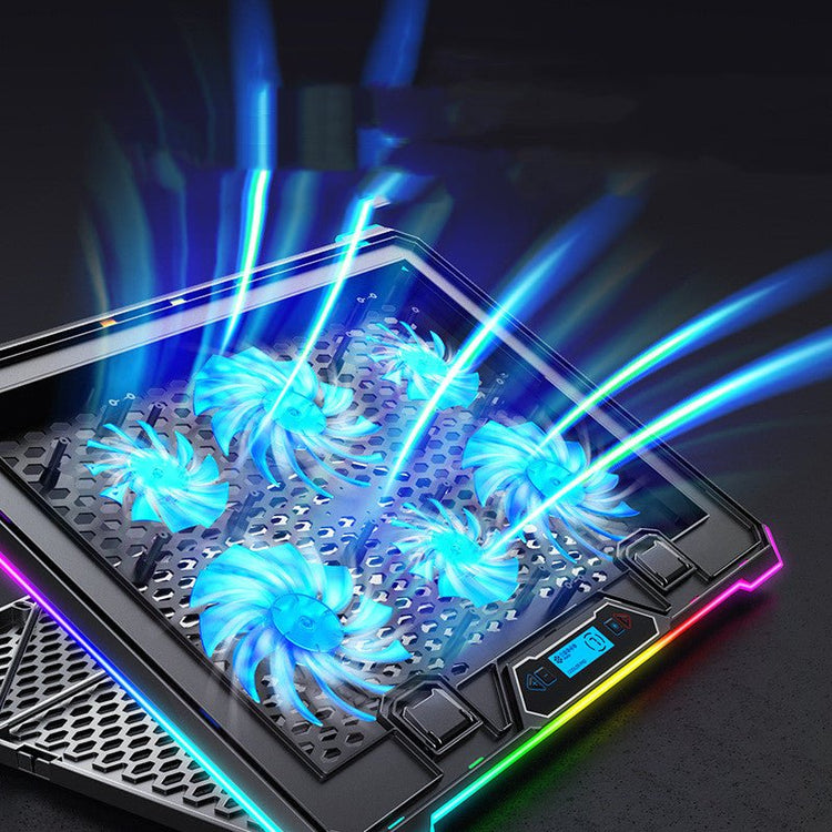 Laptop Cooling Pad Laptop Stand Fan - Voltara