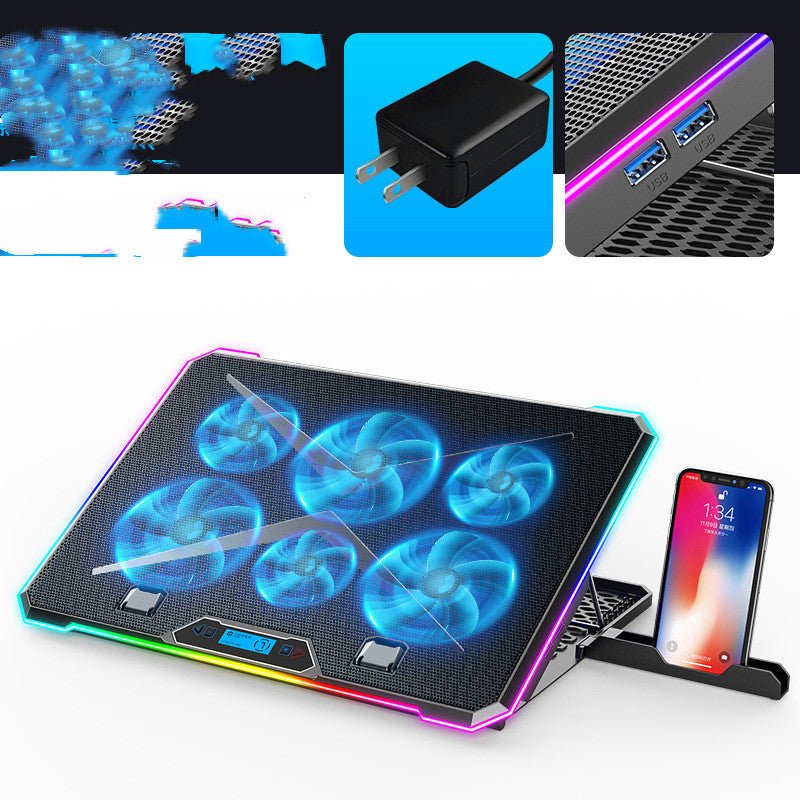 Laptop Cooling Pad Laptop Stand Fan - Voltara
