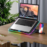 Laptop Cooling Pad Laptop Stand Fan - Voltara