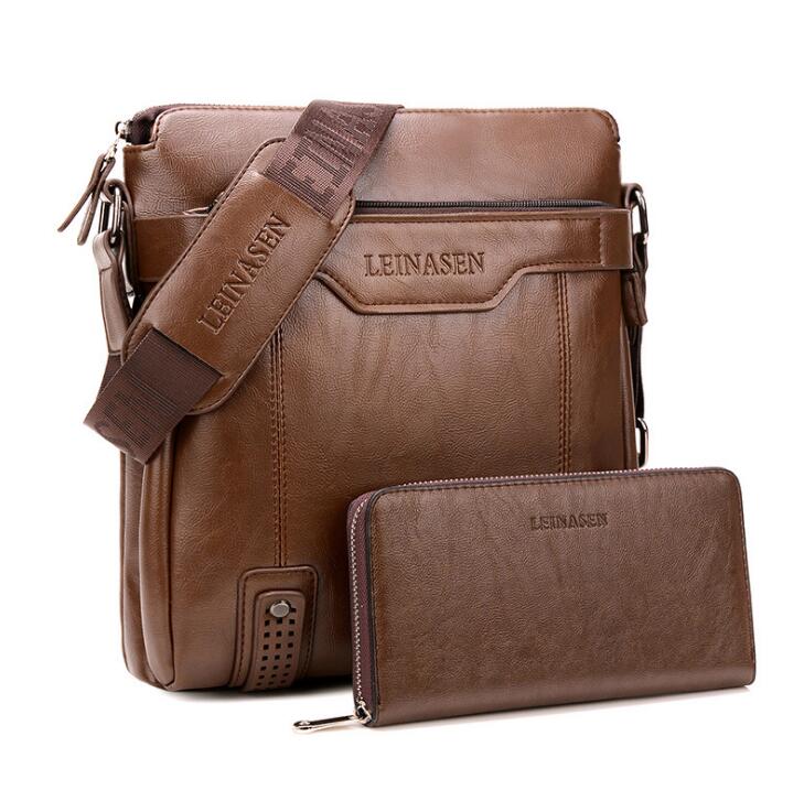 Men Messenger Bags - Voltara