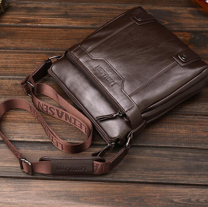 Men Messenger Bags - Voltara