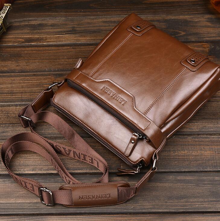 Men Messenger Bags - Voltara