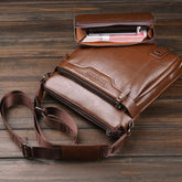 Men Messenger Bags - Voltara
