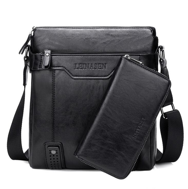Men Messenger Bags - Voltara