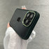 Metal Lens Transparent Magnetic Case for iPhone 15 Pro Max - TechNest