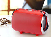Portable Bluetooth Speaker with Subwoofer – Anti - Fall, Wireless, Multi - Color | TechNest - TechNest