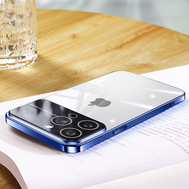 Premium iPhone Case for 11/12/13/14 Pro Max - TechNest