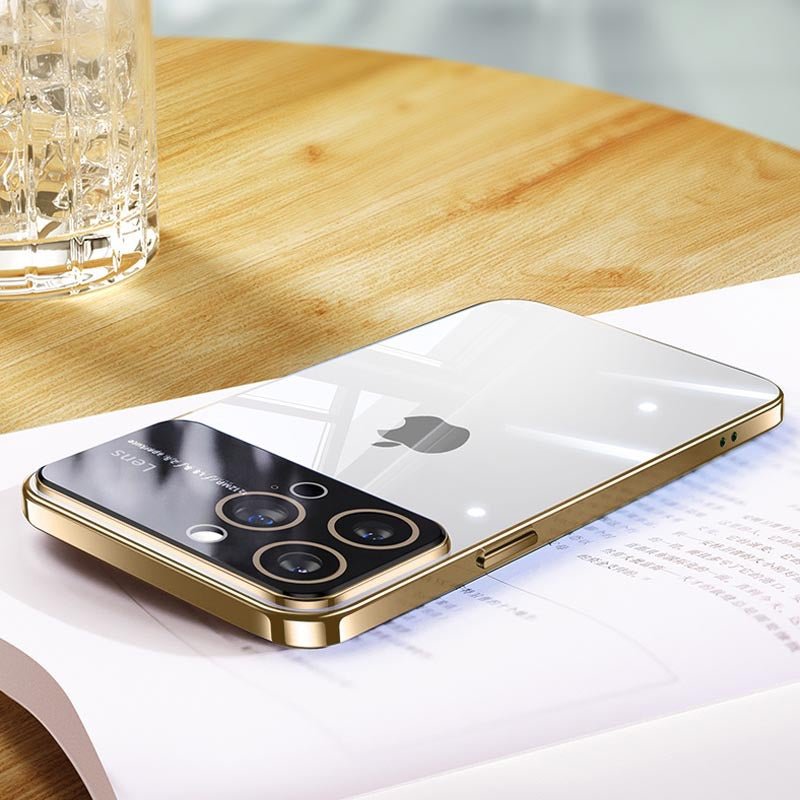 Premium iPhone Case for 11/12/13/14 Pro Max - TechNest