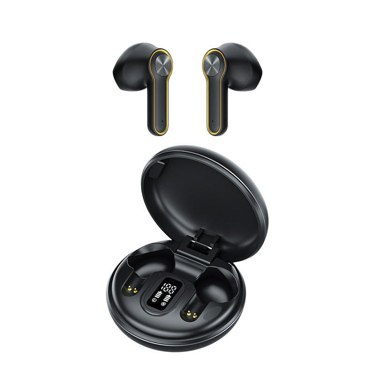 Simple Aluminum Alloy Technology TWS Business Bluetooth Headset - Voltara