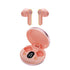 Simple Aluminum Alloy Technology TWS Business Bluetooth Headset - Voltara
