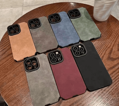 Soft Silicone Phone Case - All Inclusive Design - TechNest