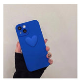 Suitable For Autumn And Winter New Products Frosted Simple Mobile Phone Case - Voltara