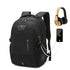 USB Travel Pro Backpack - Outdoor & Business - TechNest