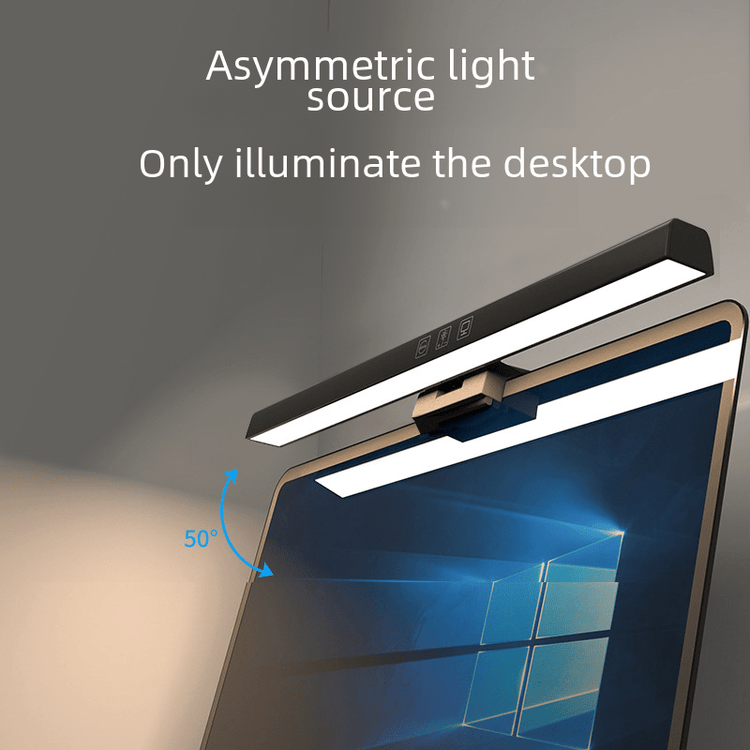 VisionGuard LED Desk Lamp - Voltara
