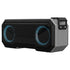 Waterproof Colorful Luminous Outdoor Wireless Speaker With Dual Speakers With Power Bank - Voltara