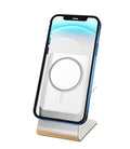 Wireless Charging Desktop Stand for Mobile Phones - TechNest