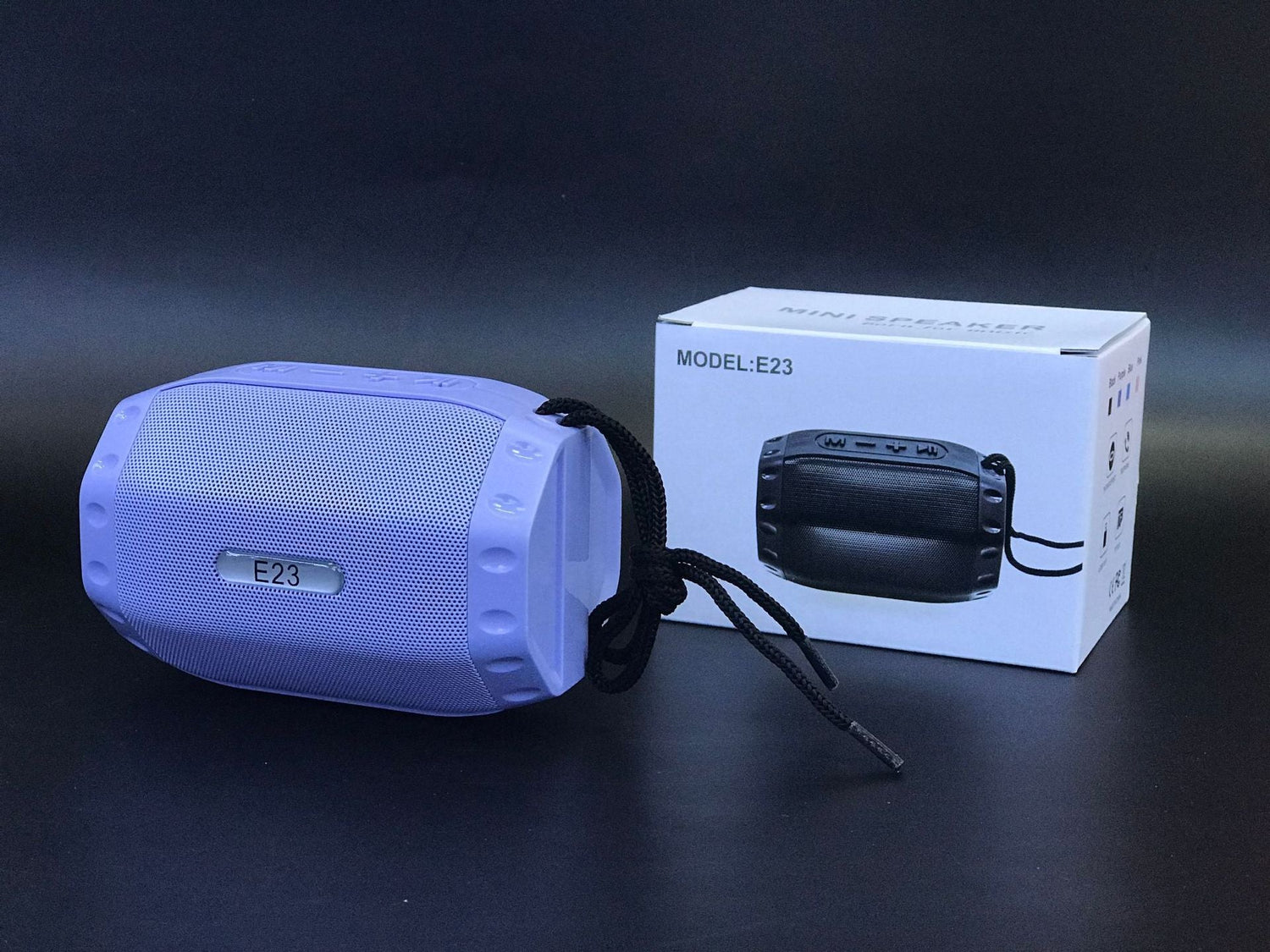 Wireless USB card small speaker - Voltara